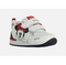 Sepatu Geox B350LA Minnie Disney B Rishon G.A Putih/Hitam