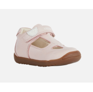Geox shoes B354PB B Macchia G.B Light Rose