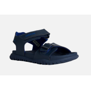 Geox J35hma Junior Sandals Fusbetto B.A Navy