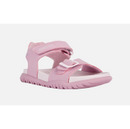 Geox j35hqa junior sandals fusbetto g.a pink