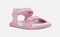 Sandal Geox j35hqa junior fusbetto g.a pink