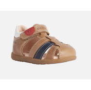 Geox B254VA Sandals B S. Macchia B.A Caramel