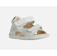 Geox B254wa Sandals B S. Macchia G.A White/Silver