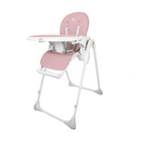 Vysoká židle Asalvo Arzak růžová