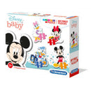 Clemenoni 20819 My first Puzzle Disney Baby