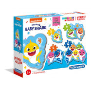 Clementoni 20828 My first puzzle baby shark