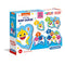 Clementoni 20828 My first puzzle baby shark