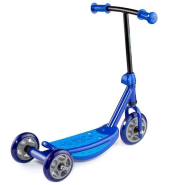 Molto 21240 my first blue scooter