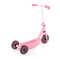 Molto 21241 yangu yekutanga pink scooter