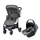 Asalvo Duo Travel System Oslo 2 Gris