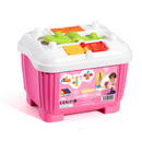 Molto 21521 pink activity box