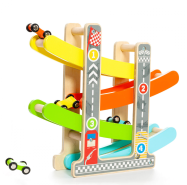 Molto 23280 wooden tracks with ramps
