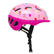 Molto 23302 pink helmet