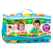 Molto 23731 bag with 100 balls