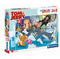 Clementoni Puzzle Maxi Tom & Jerry 24 biċċa