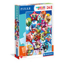 Clementoni Puzzle Maxi Pixar Party 24 parçe