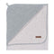 Бебешка кърпа за баня Babys Only XL 100x100 см Sun Silver Grey