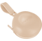 Minikoii шушулка държач балон бежови залъгалки