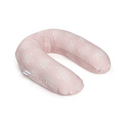 Doomoo Buddy Misty Pink — Подушка для грудного вскармливания и беременности