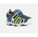 Geox Sandals B920FB B S. Multy B.B Dark Blue/Lime