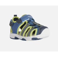 Geox Sandals B920FB B S. Multy B.B Dark Blue/Lime