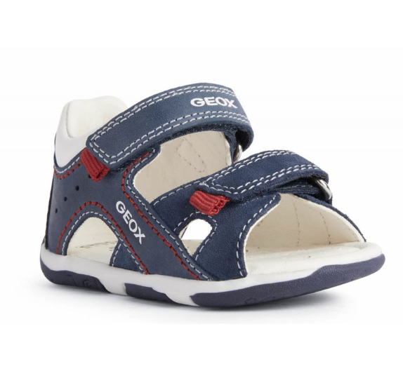 Geox repiras sandals boy B250xa b s.tapuz B. A navy