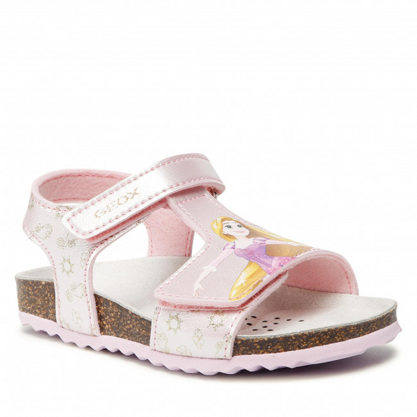 Geox Sandals Princesses B152rc B S.Chalki G.C Pink