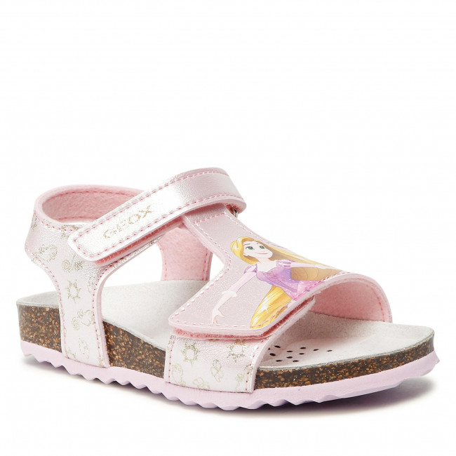 Geox Sandals Princesses B152rc B S.Chalki G.C Pink