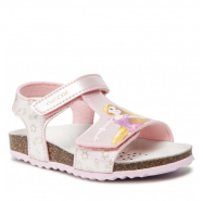 Geox Sandals Princesses B152rc B S.Chalki G.C Pink