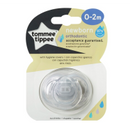 Tommee Tippee Pacifier 0-2m Any tempus Puer X1