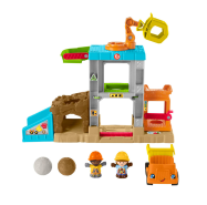 Fisher-Price HCJ64 Little People Construction