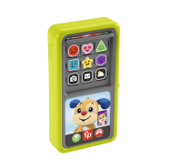 Fisher-Price HNL45 Smartphone laughs and learns