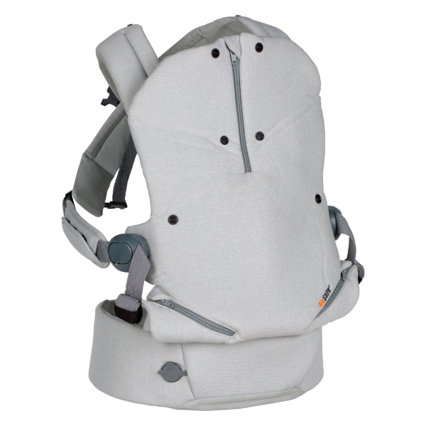 Besa Baby Carrier Haven Stone Basic