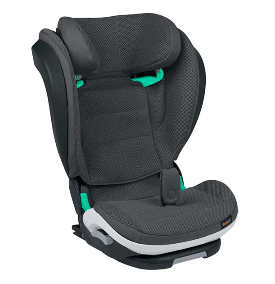 Besafe Chair Auto Izi Flex Fix I-Size Anthracite Mesh
