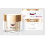 Eucerin Hyaluron-Filler + Elasticity Cream Day 15 50ml