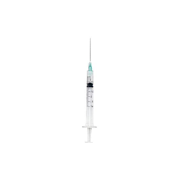 RR Syringe 2.5ml