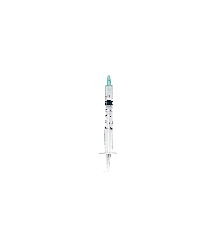 RR 5ml Syringe