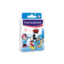Hansaplast Presler Junior Disney Mickey X20