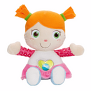 Chicco Toy First Love Doll Emily 0m+