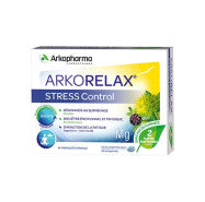 Arkorelax Stress Control X30