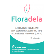 Floradela Capsules X15