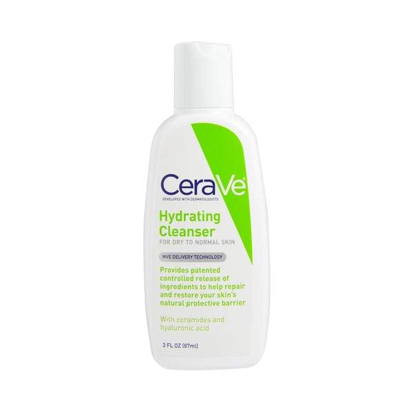 Cerave Facial Moisturizing Cleaning 89ml