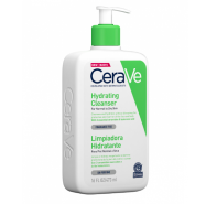 Cerave Cleanser Hydrating Facial Cleaning 473ml