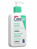 Cerave Cleanser Foam Tindif tal-wiċċ 236ml