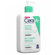 Cerave Cleanser Foam Facial Cleaning 473ml