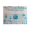 FeelTouch 300 PP стерилни хируршки ракавици во прав, големина 7 Feeltouch x50