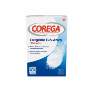 Oxygen Corega Bio Activa Pellets Cleaning 66 Pellets