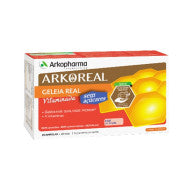 Royal Jelly Arkoreal Arkopharma Vitamin without Sugar X20