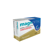 Magnophtal tablets x30