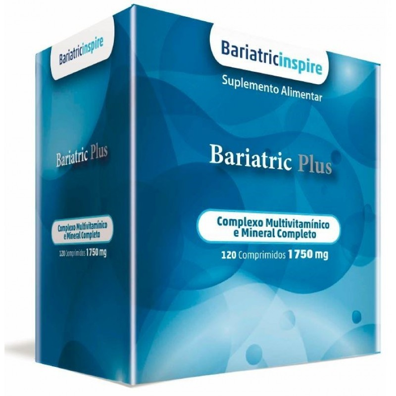 Bariatric Plus tablets x120